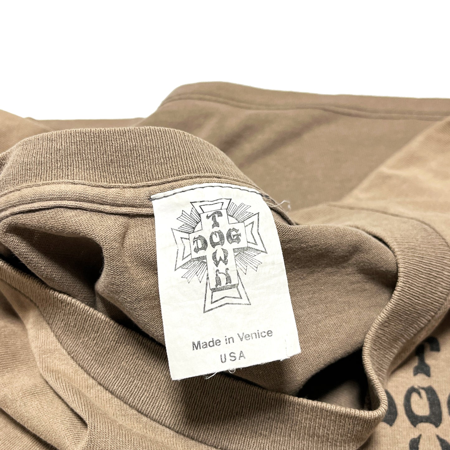 90's DOG TOWN T 両面プリント Size (L)位