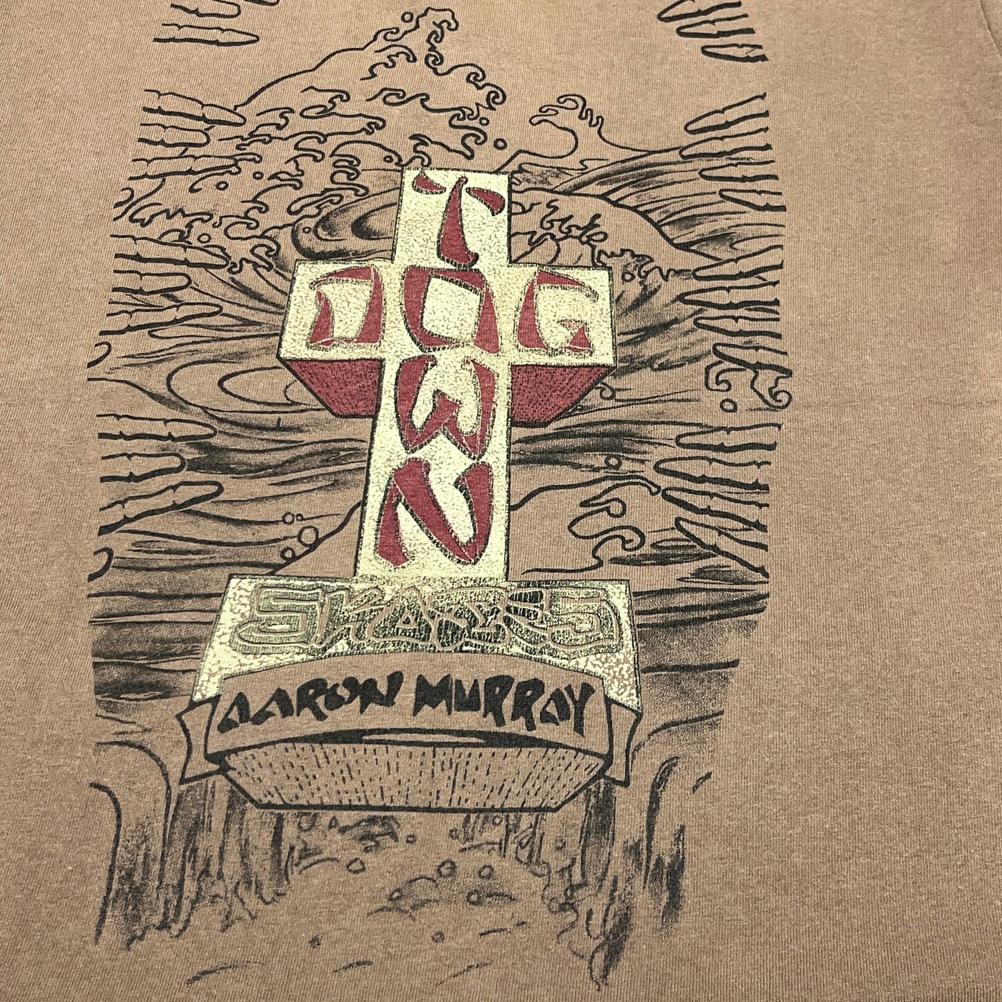 90's DOG TOWN T 両面プリント Size (L)位