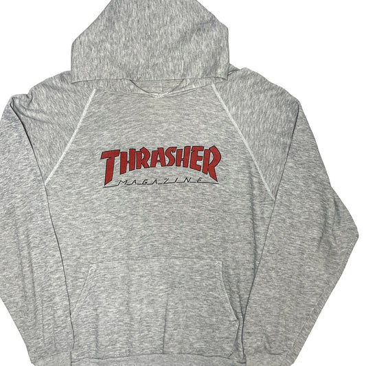 80's〜 THRASHER Parka Size (L-XL)位