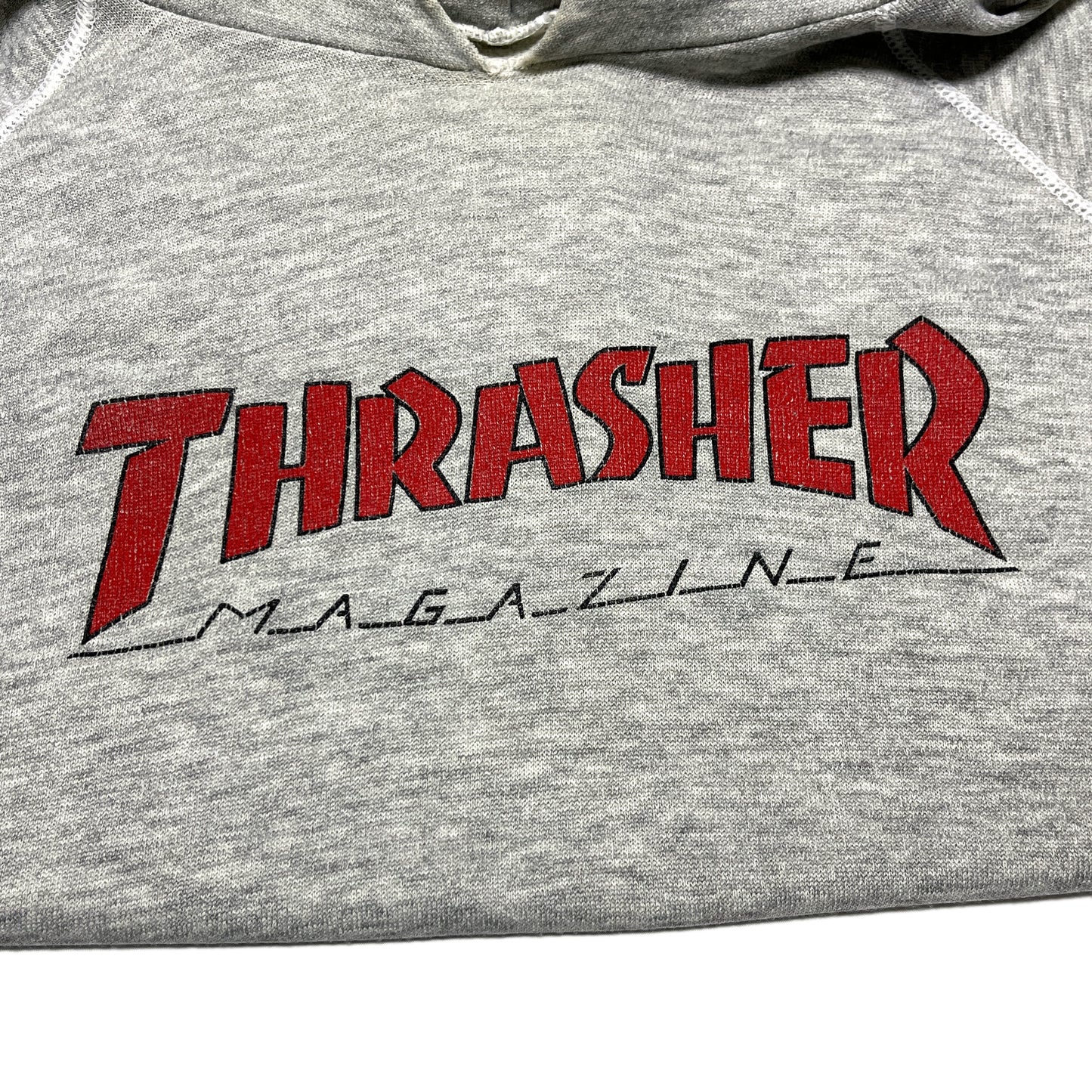 80's〜 THRASHER Parka Size (L-XL)位