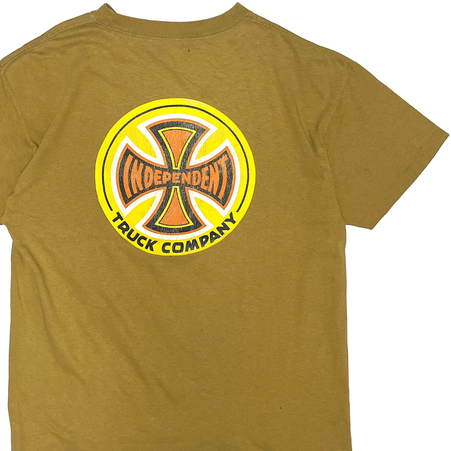 90's UnKnown Independent T アイアンクロス Size (L)位