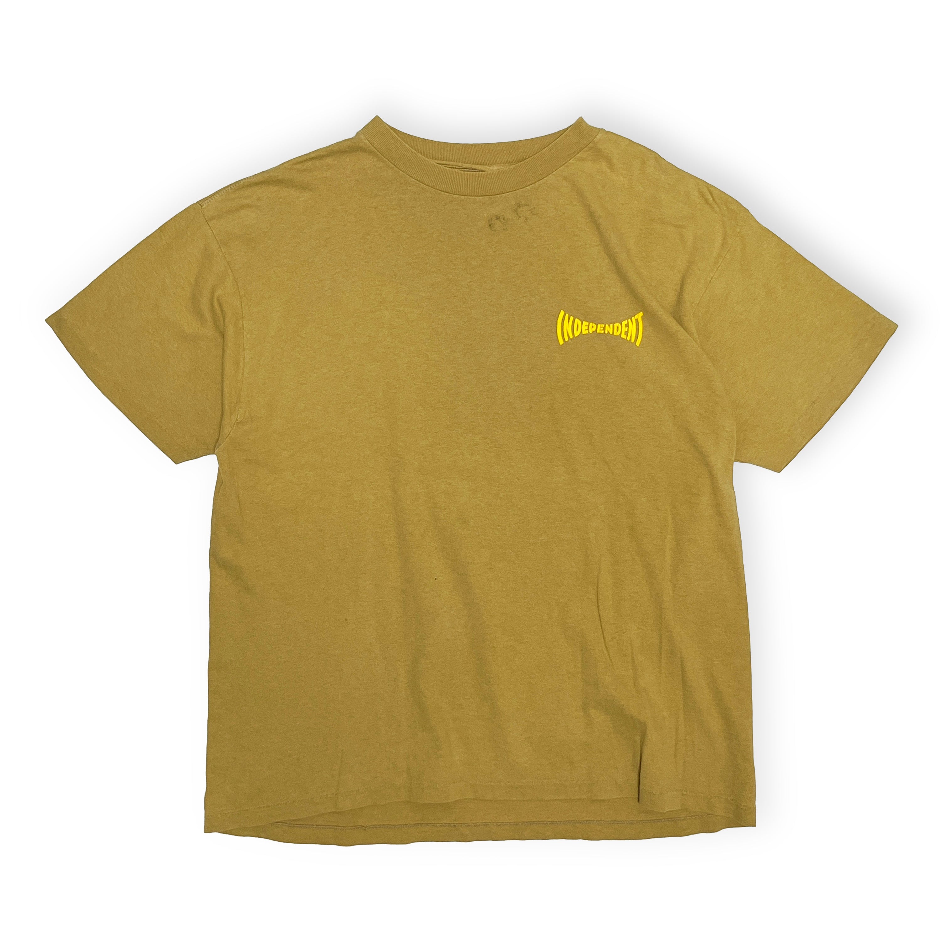 90s Independent アイアンクロス Tシャツ L ヴィンテージ古着 | Frgeek