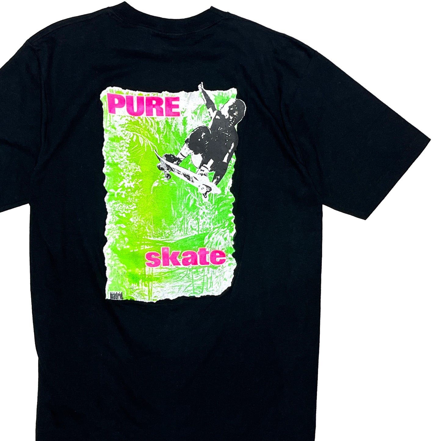 90's Alore Madrid Skateboards T Size (XL)