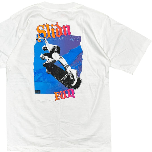 90's Alore Madrid Skateboards T Size (L)
