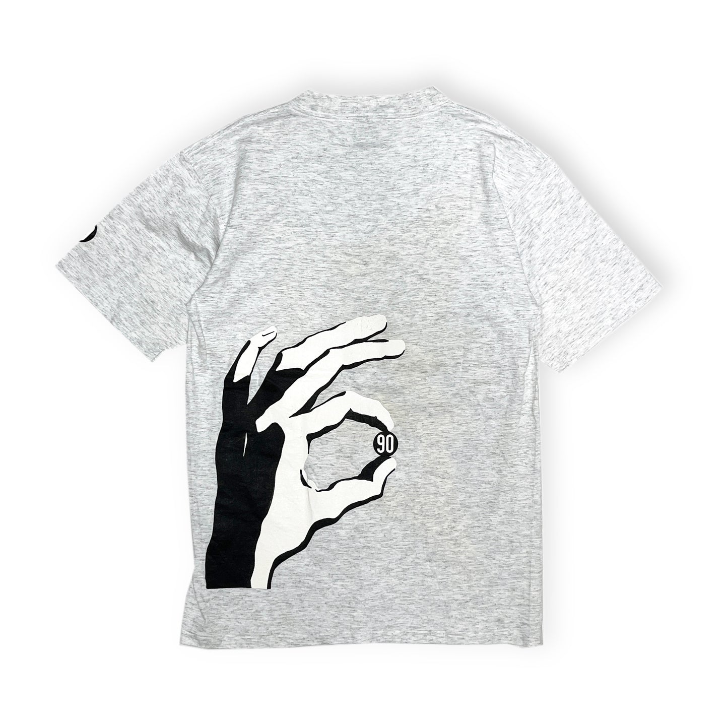 90's Oneita Ninety T 両面プリント Size (L)