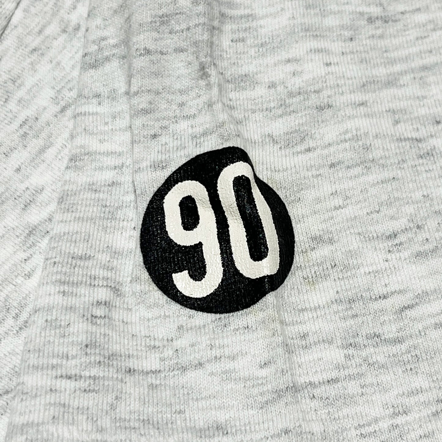 90's Oneita Ninety T 両面プリント Size (L)