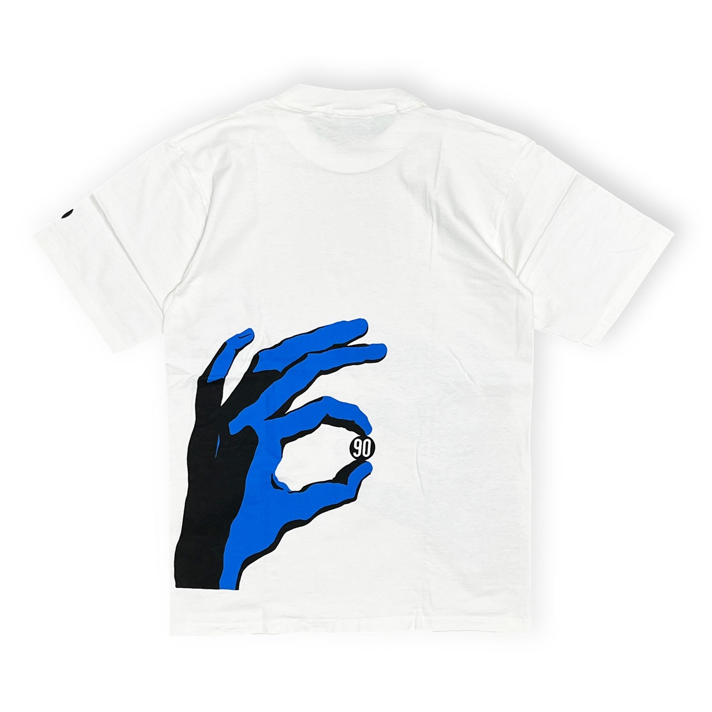 90's Oneita Ninety T 両面プリント Size (L)