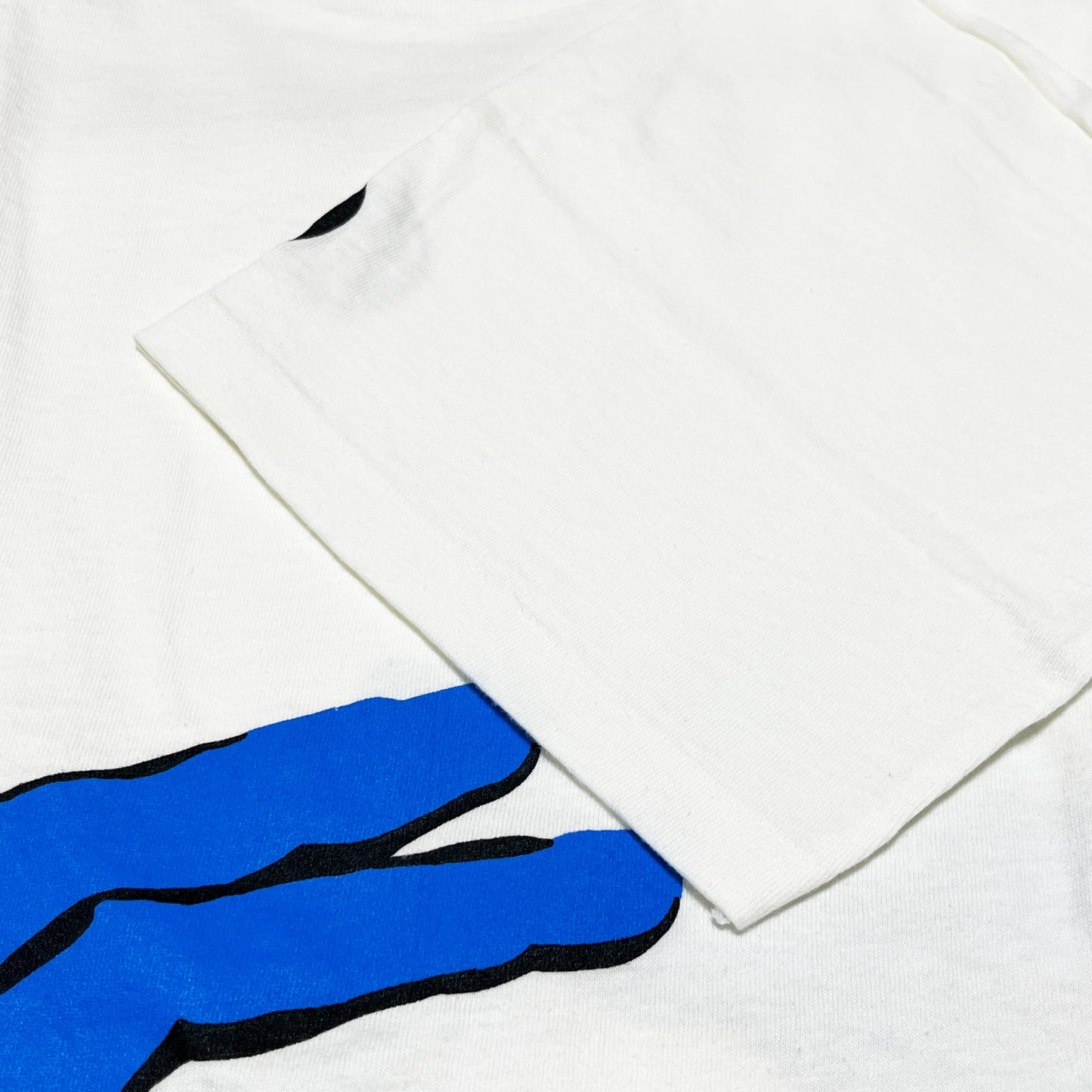 90's Oneita Ninety T 両面プリント Size (L)