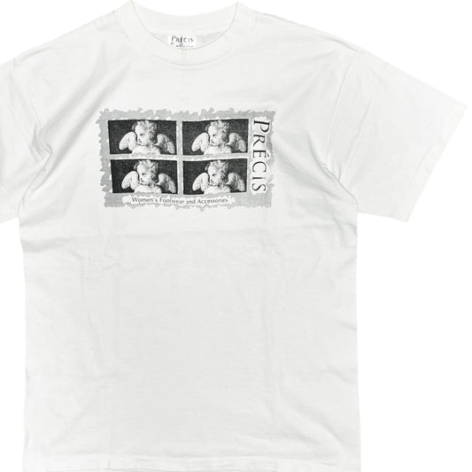 90's Precis T 両面プリント Size (L)