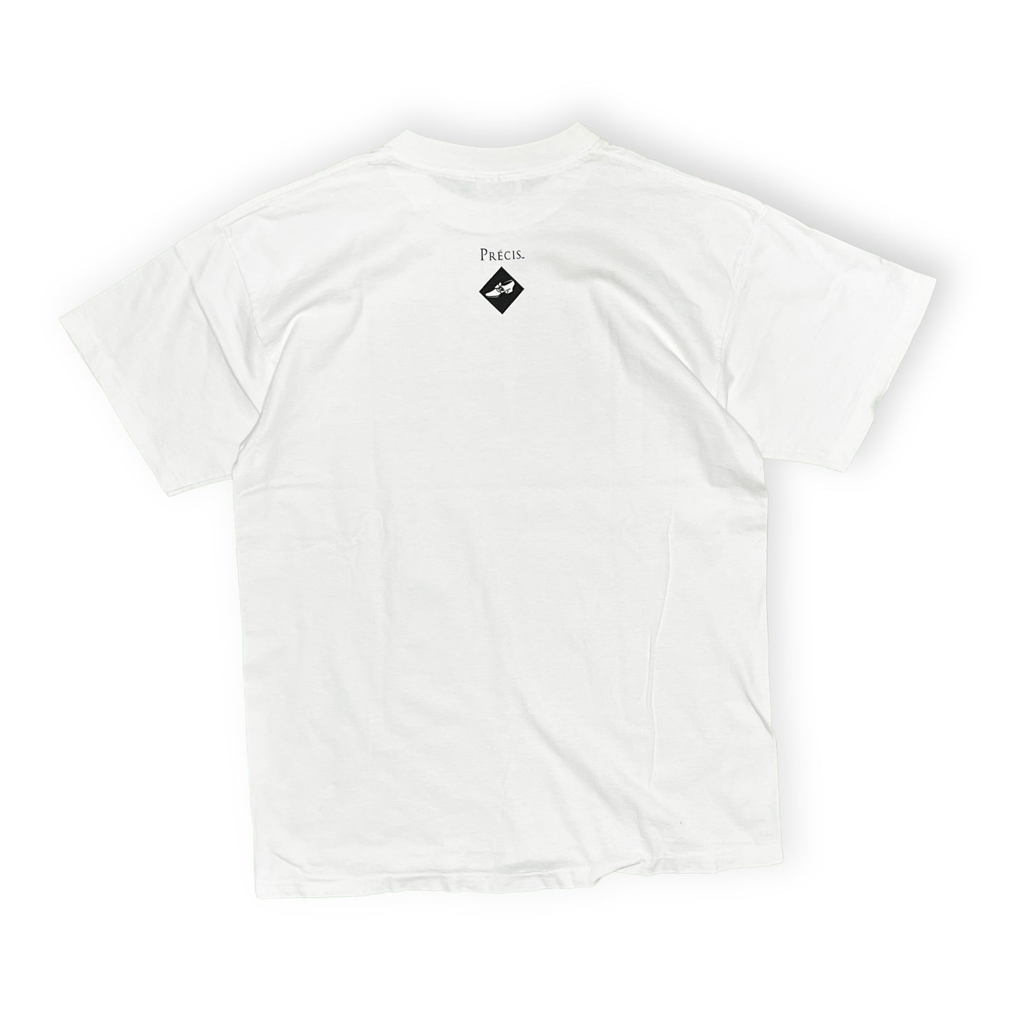 90's Precis T 両面プリント Size (L)