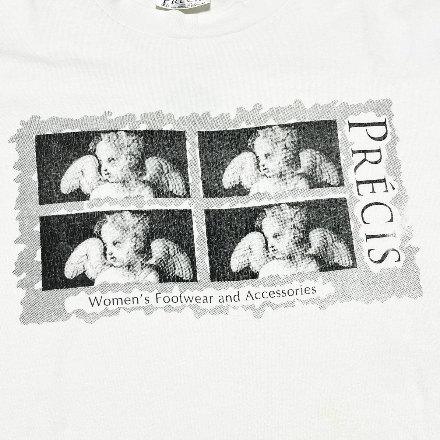 90's Precis T 両面プリント Size (L)