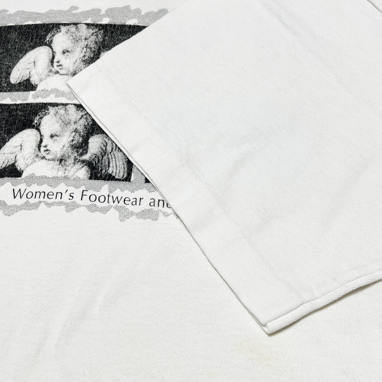 90's Precis T 両面プリント Size (L)