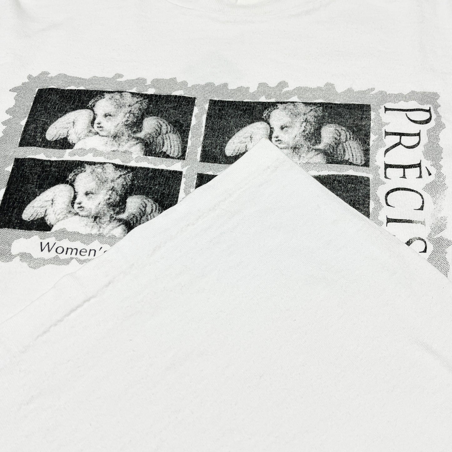 90's Precis T 両面プリント Size (L)