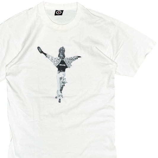 90's CG Design T 両面プリント Size (L) レア！