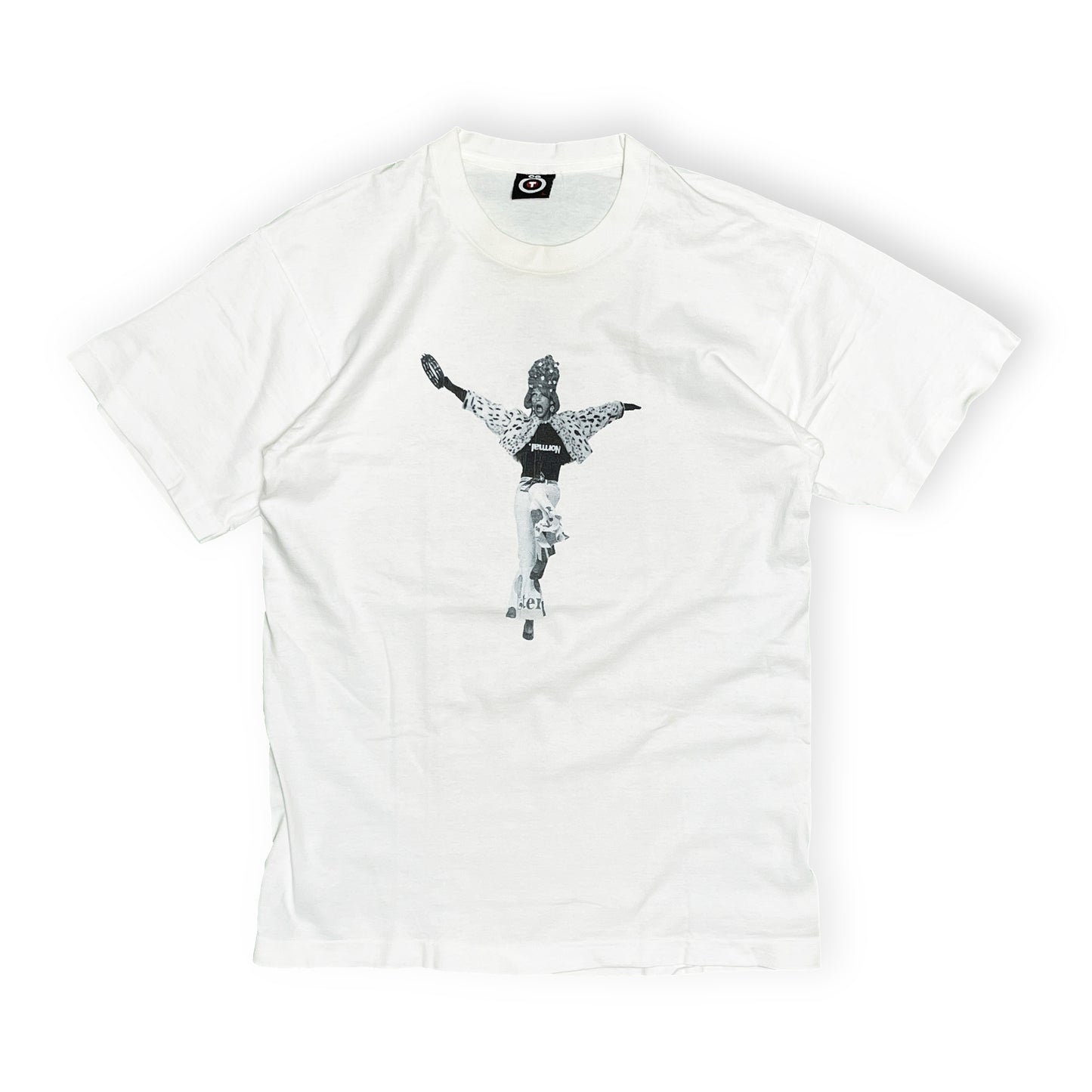 90's CG Design T 両面プリント Size (L) レア！