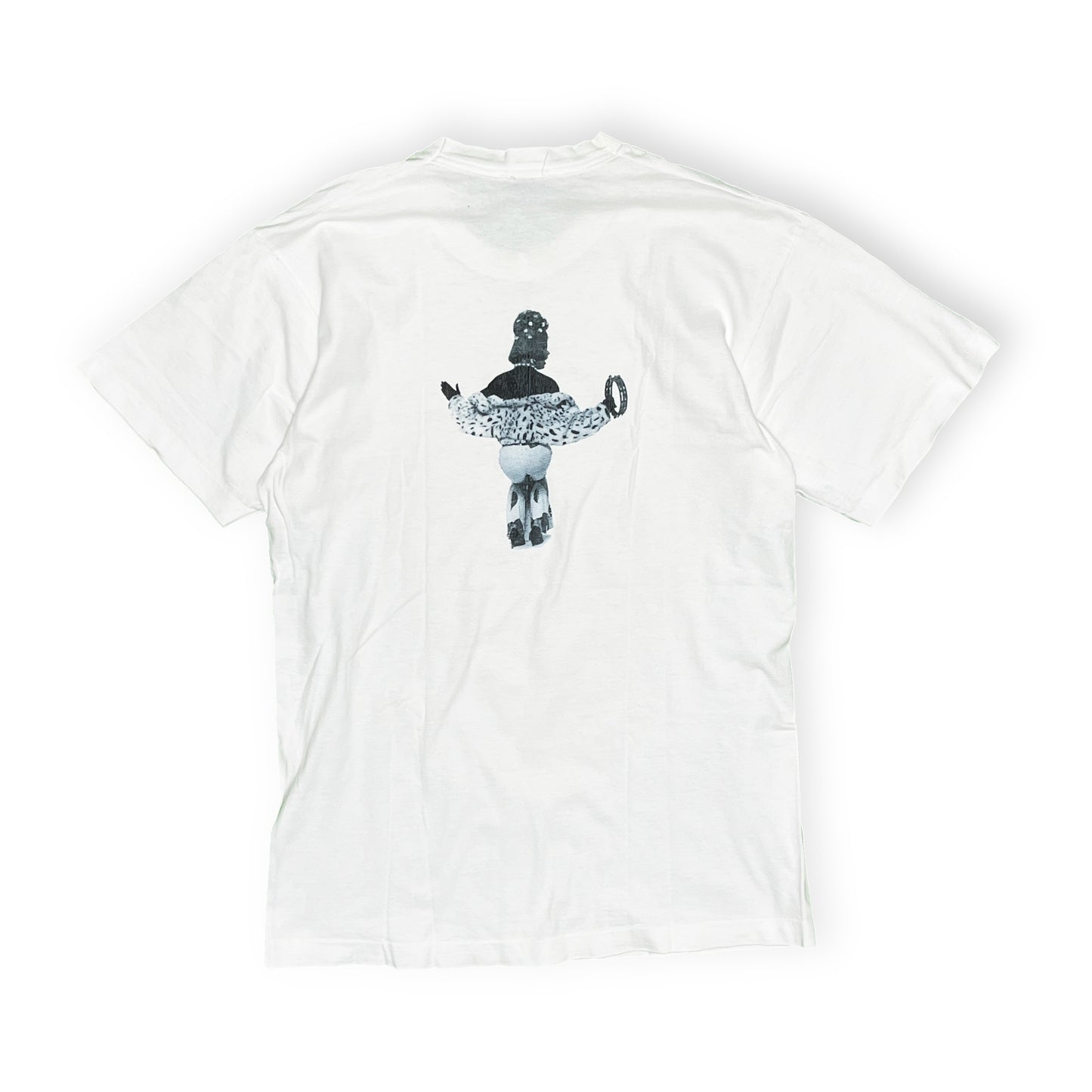 90's CG Design T 両面プリント Size (L) レア！