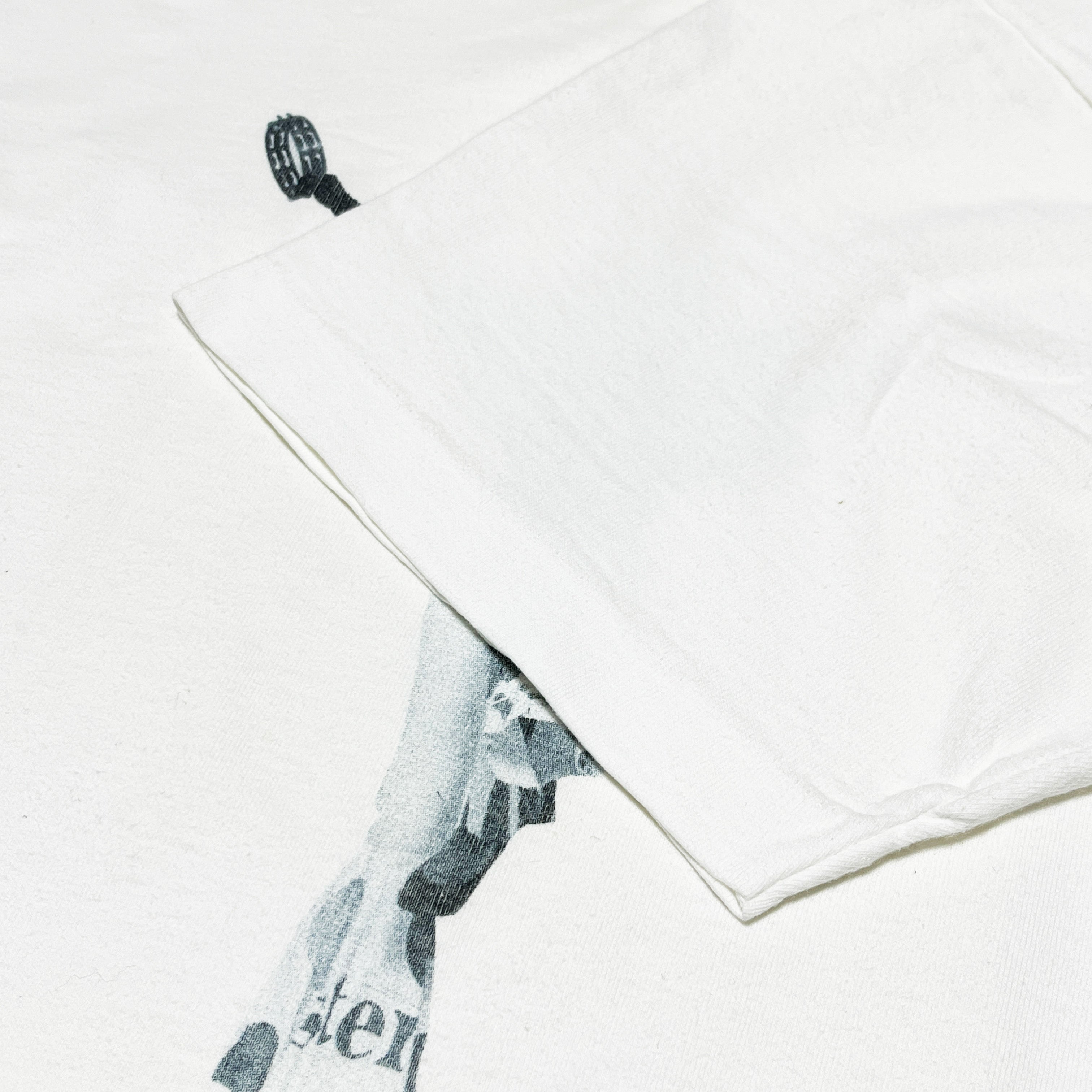 90s CG Design 両面プリント Tシャツ L ヴィンテージ古着 | Frgeek