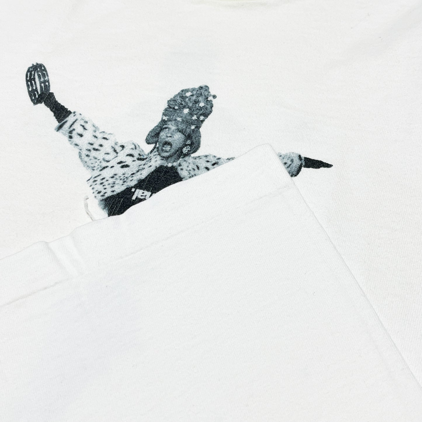 90's CG Design T 両面プリント Size (L) レア！