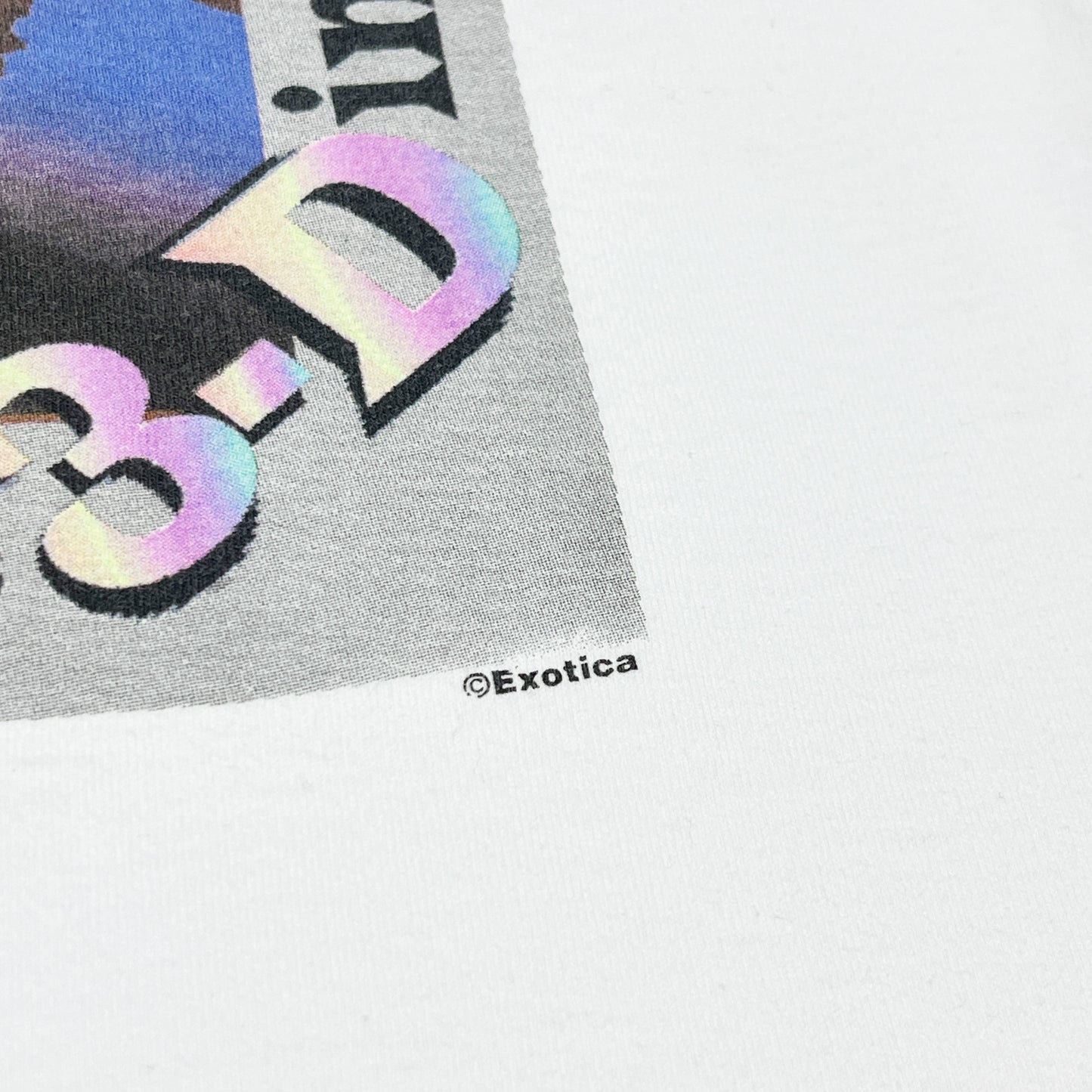 90's CARROUSEL William Burroughs T Size (L)