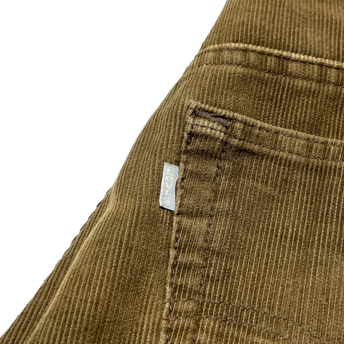 90's Levi's Silver Tab Cords PT Size (W34.5 L31)位