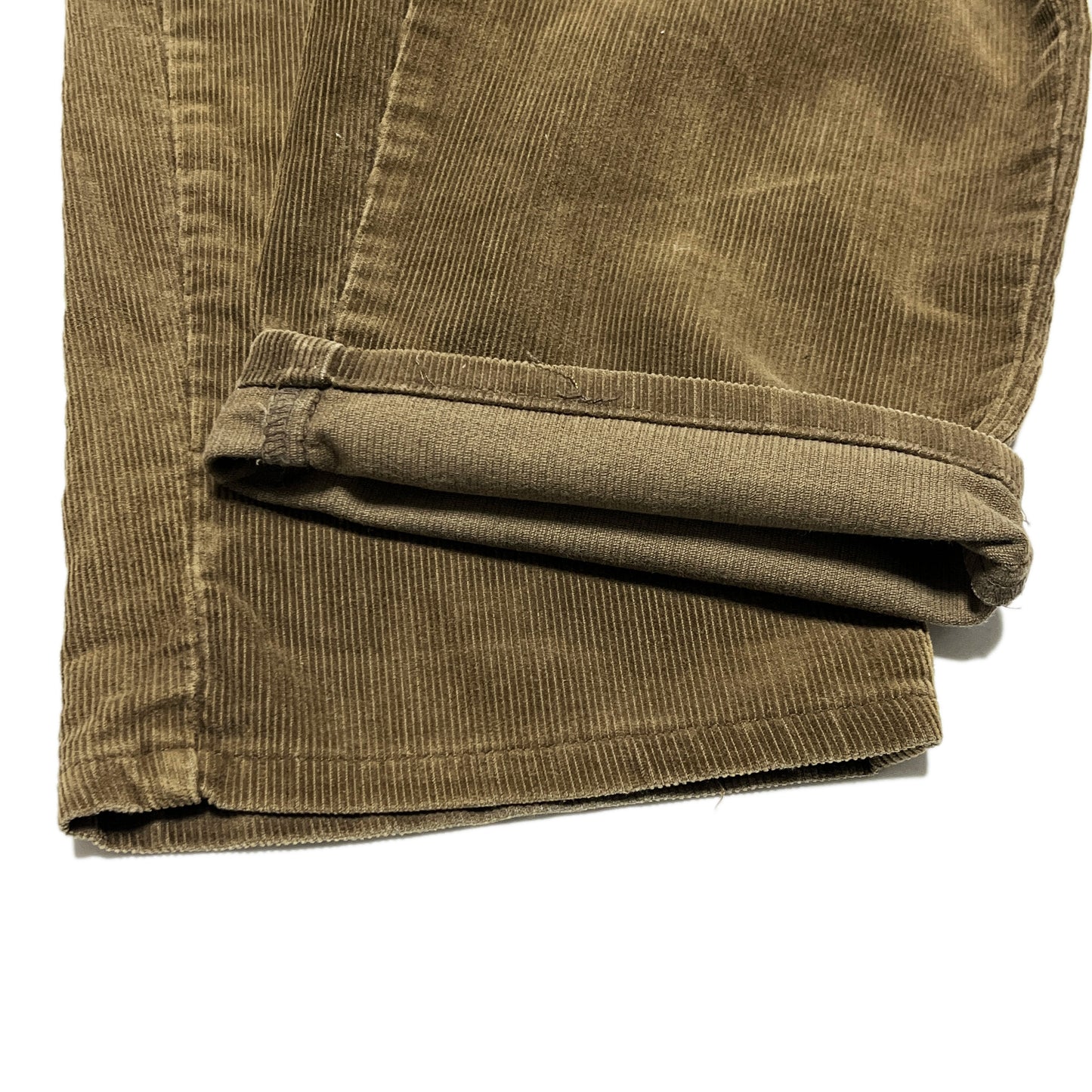 90's Levi's Silver Tab Cords PT Size (W34.5 L31)位