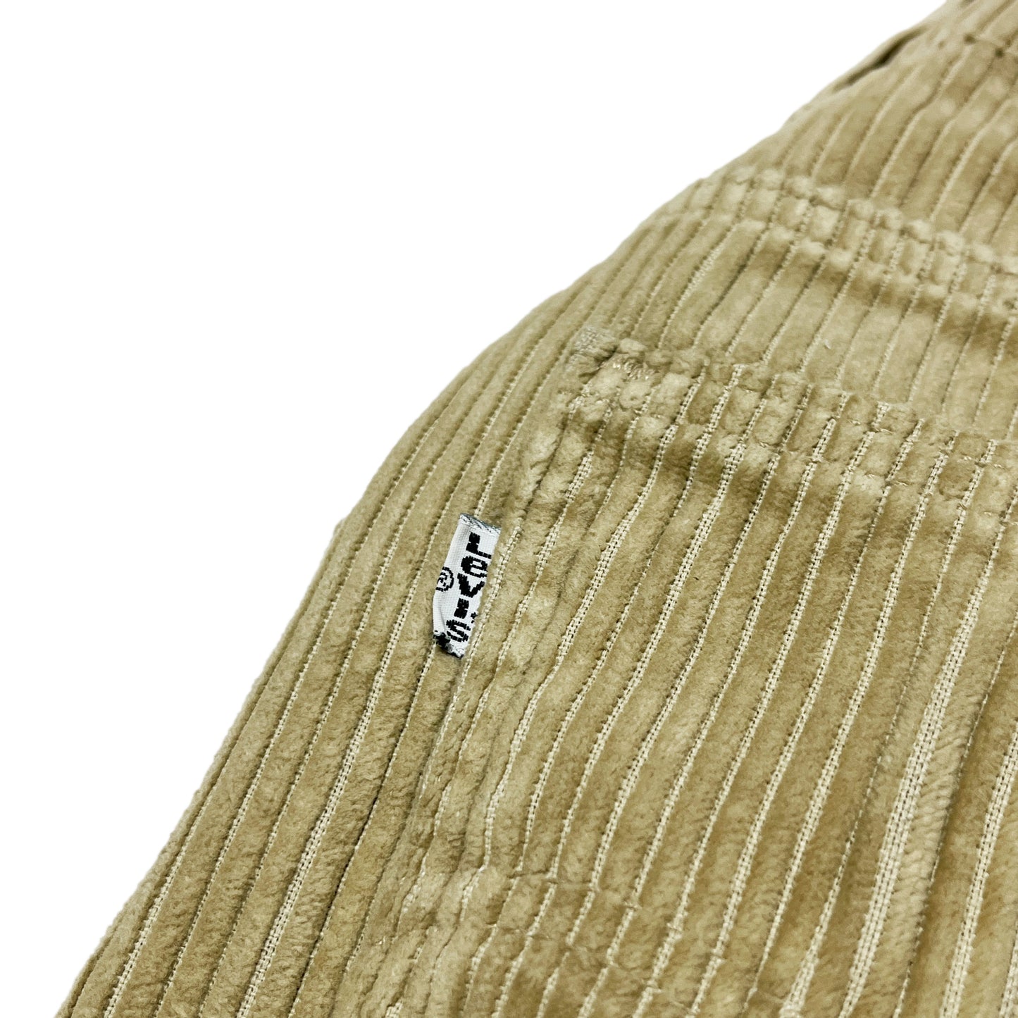 90's Levi's Silver Tab Cords PT "BAGGY WIDE LEG" Size (W33.5 L28.5)位