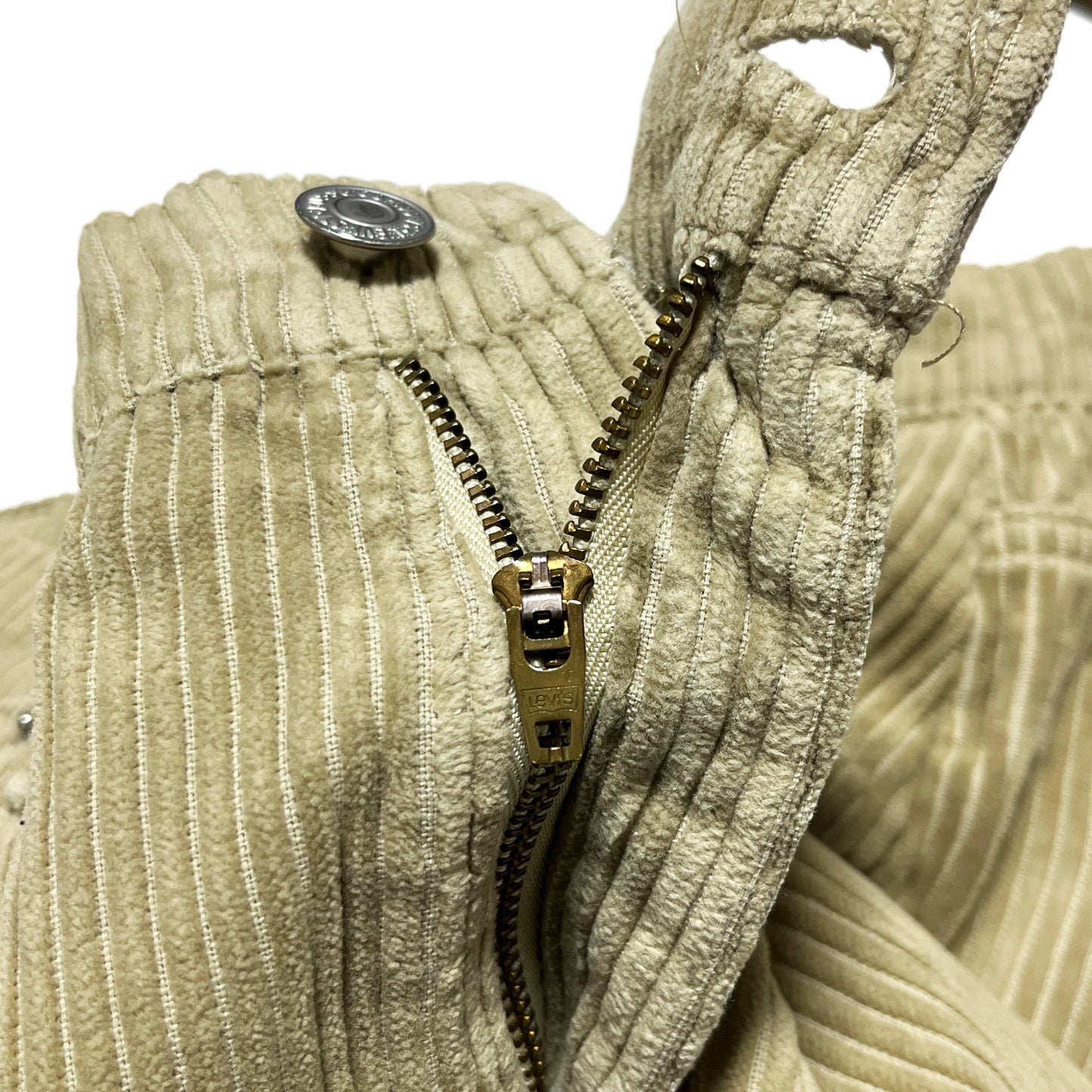 90's Levi's Silver Tab Cords PT "BAGGY WIDE LEG" Size (W33.5 L28.5)位