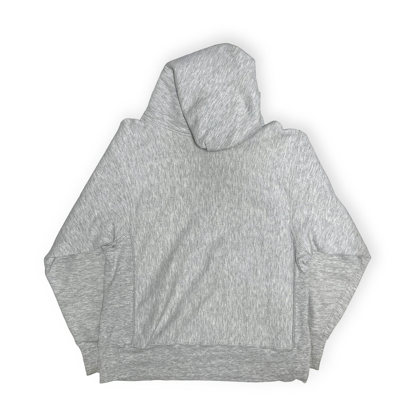 80's Champion プリントタグ R/W Blank Parka Gray Size (L)
