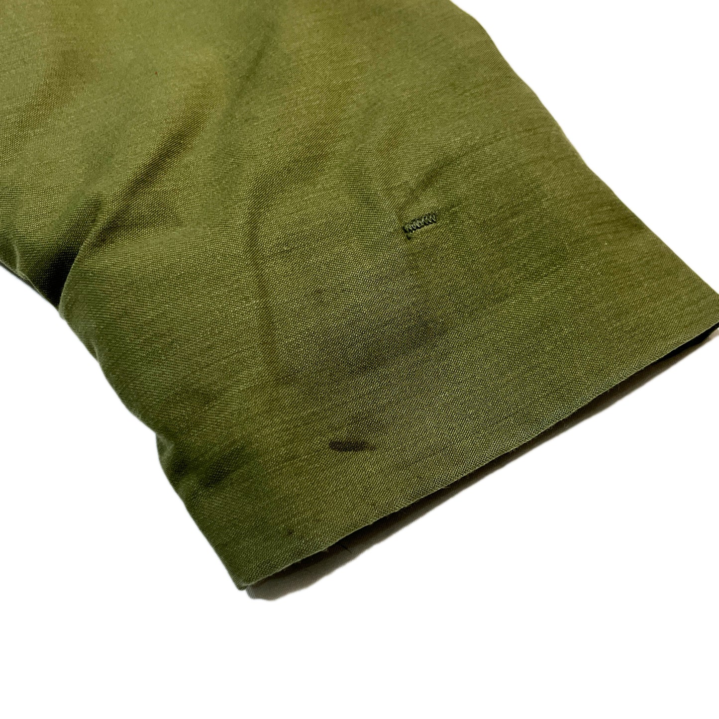 70's U.S.NAVY A-2 Deck JKT "SIERRA 209" ステンシル入り Size (M)