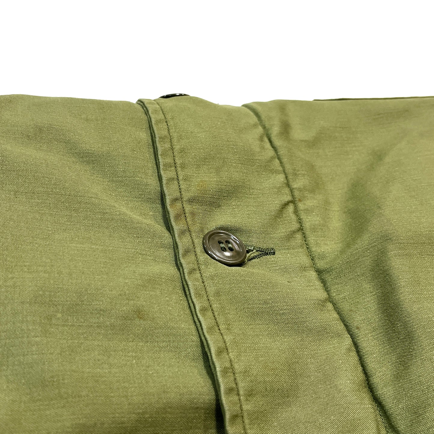 70's U.S.NAVY A-2 Deck JKT "SIERRA 209" ステンシル入り Size (M)