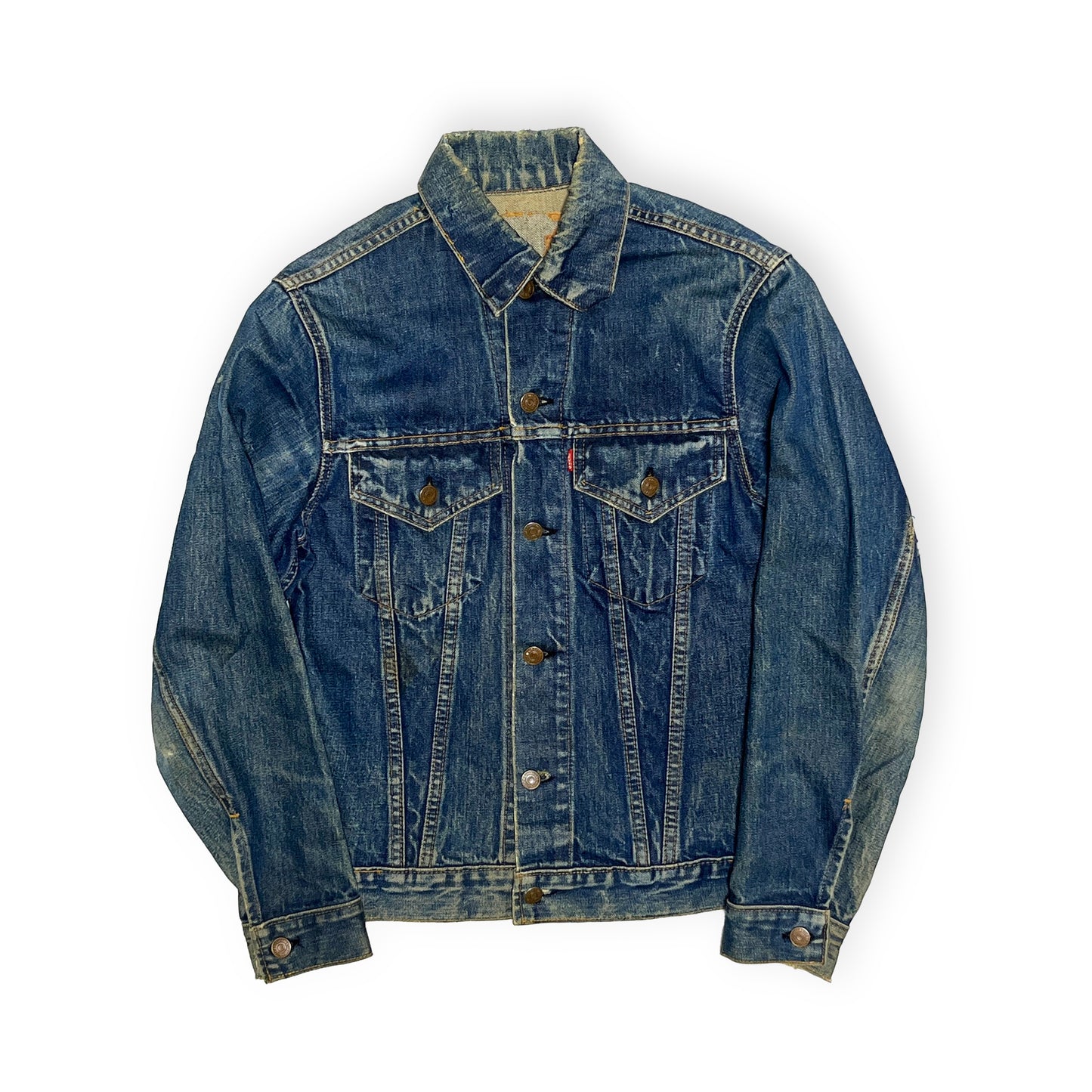 60's〜 Levi's 70505 Big-E 良雰囲気 Size (34)位