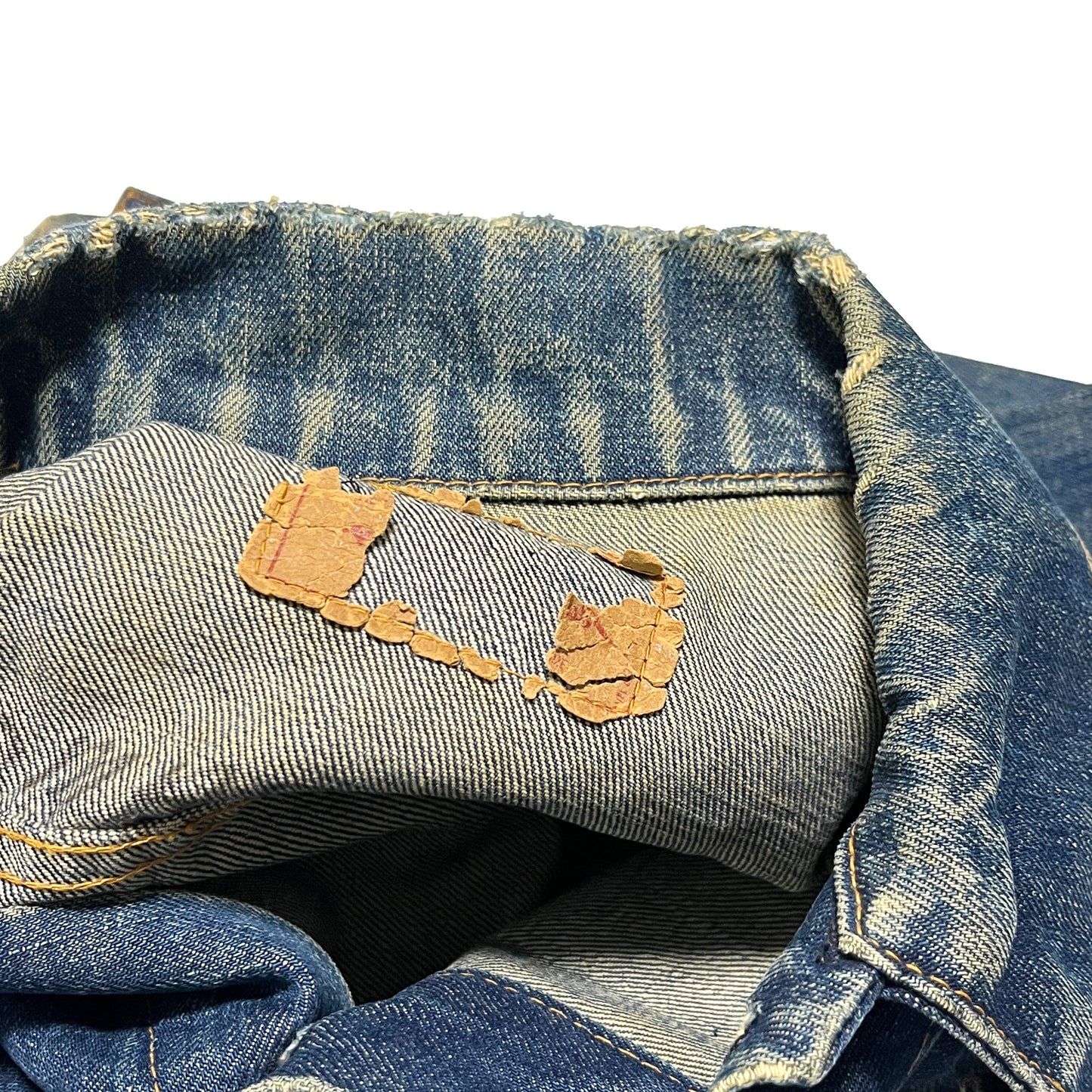60's〜 Levi's 70505 Big-E 良雰囲気 Size (34)位