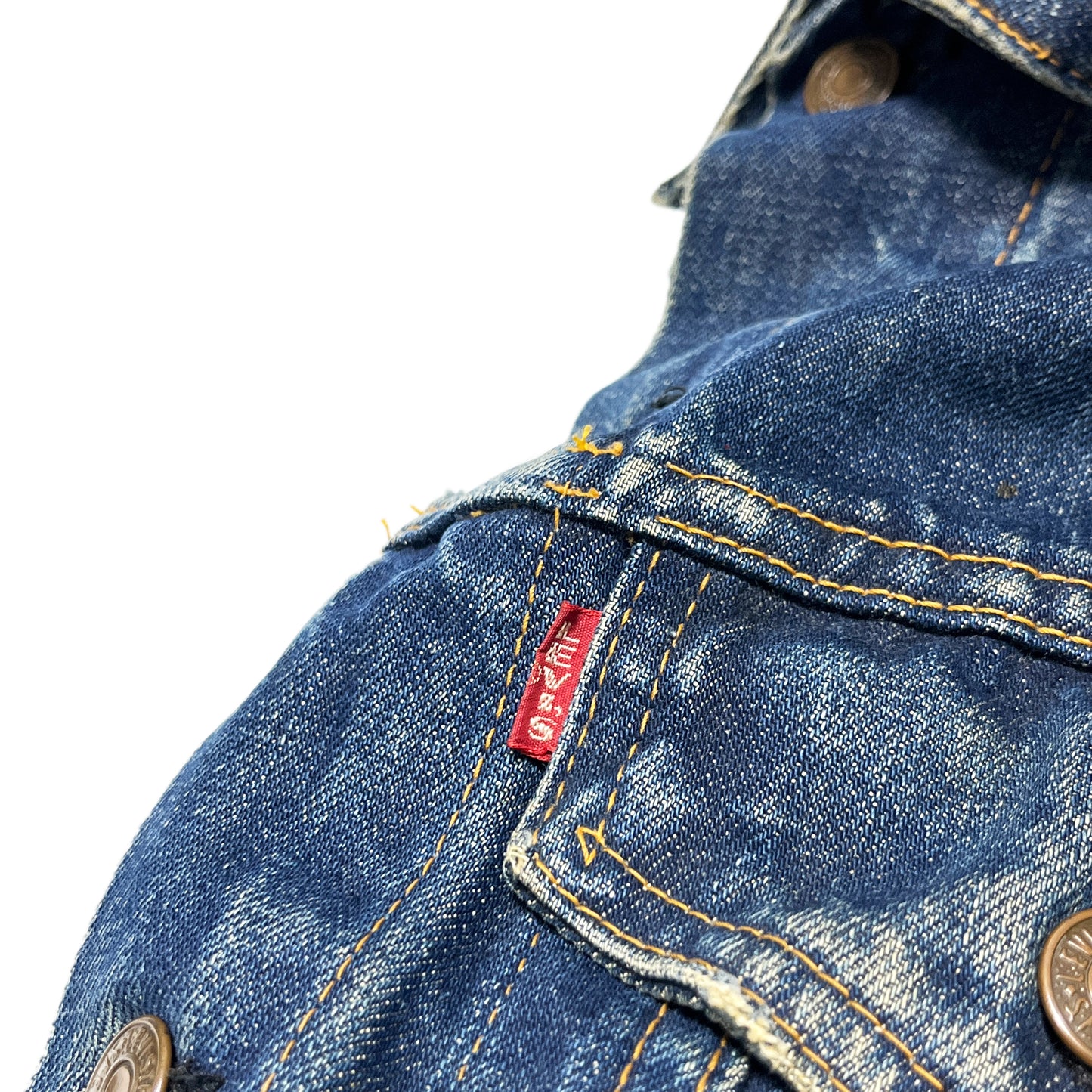 60's〜 Levi's 70505 Big-E 良雰囲気 Size (34)位