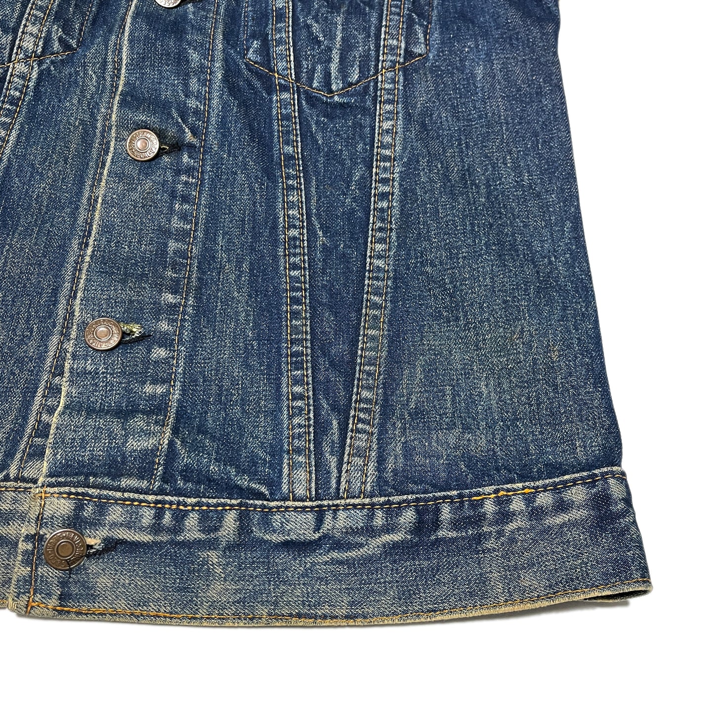 60's〜 Levi's 70505 Big-E 良雰囲気 Size (34)位