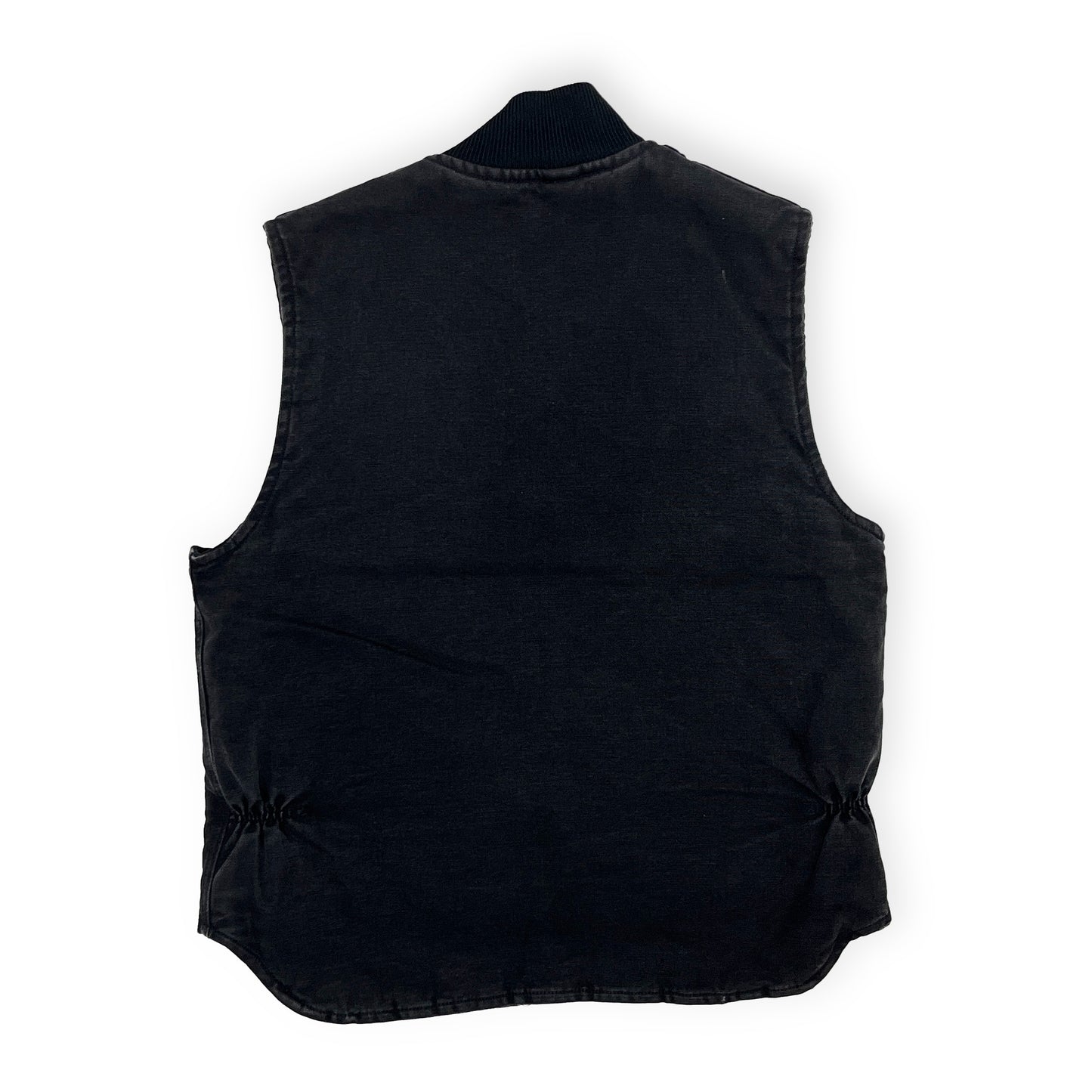 90's Carhartt Duck Vest Black Size (L)