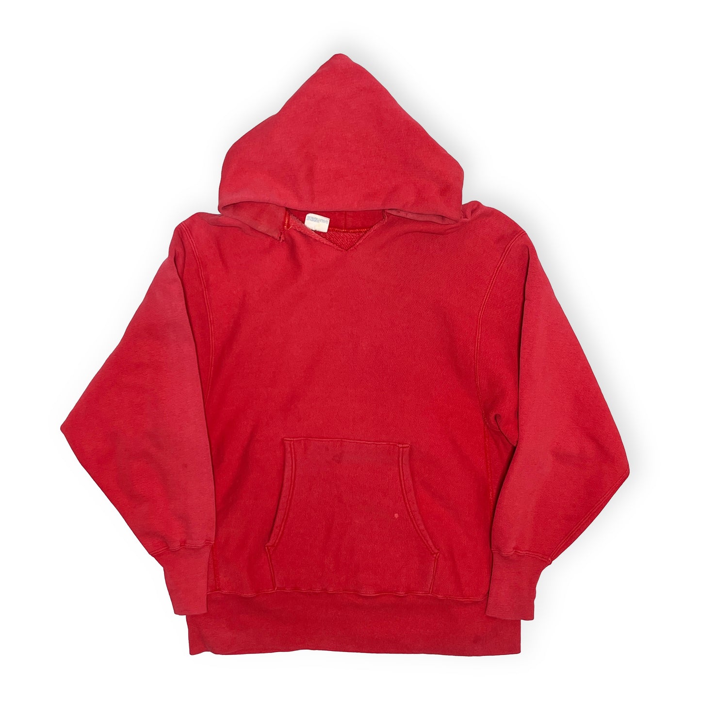 70's 単色タグ Champion R/W Parka フェード Size (L)