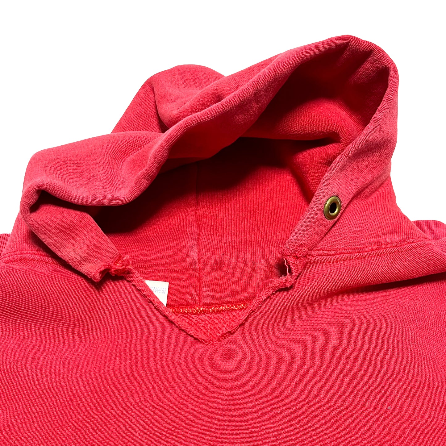 70's 単色タグ Champion R/W Parka フェード Size (L)