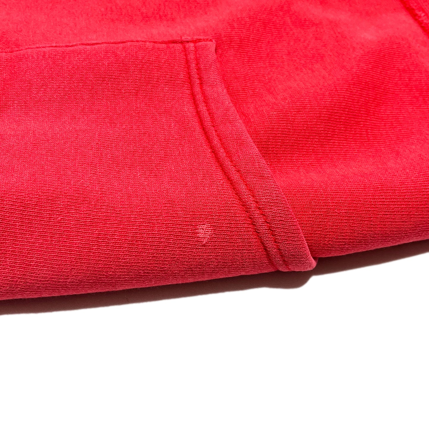 70's 単色タグ Champion R/W Parka フェード Size (L)