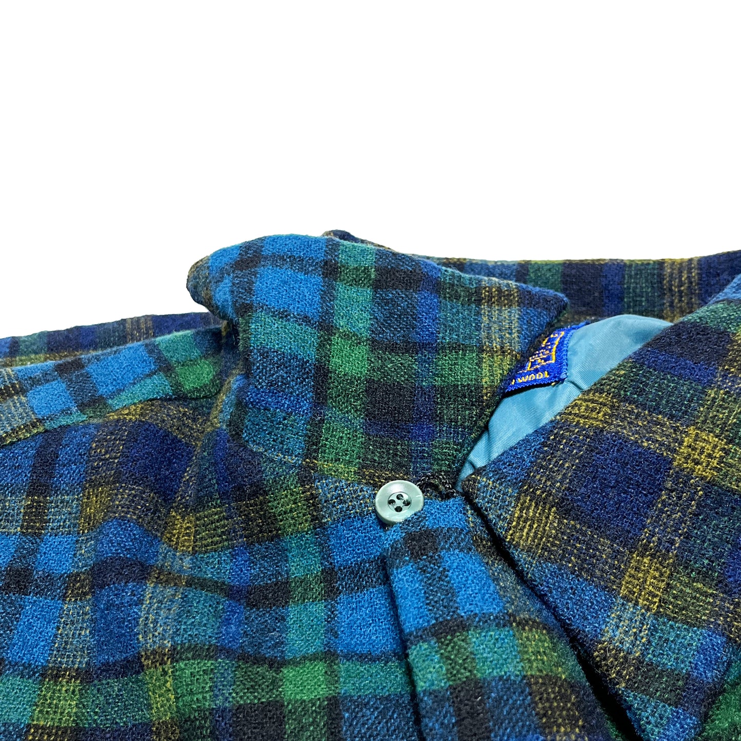 60's Pendleton Wool SH 好配色チェック Size (L)