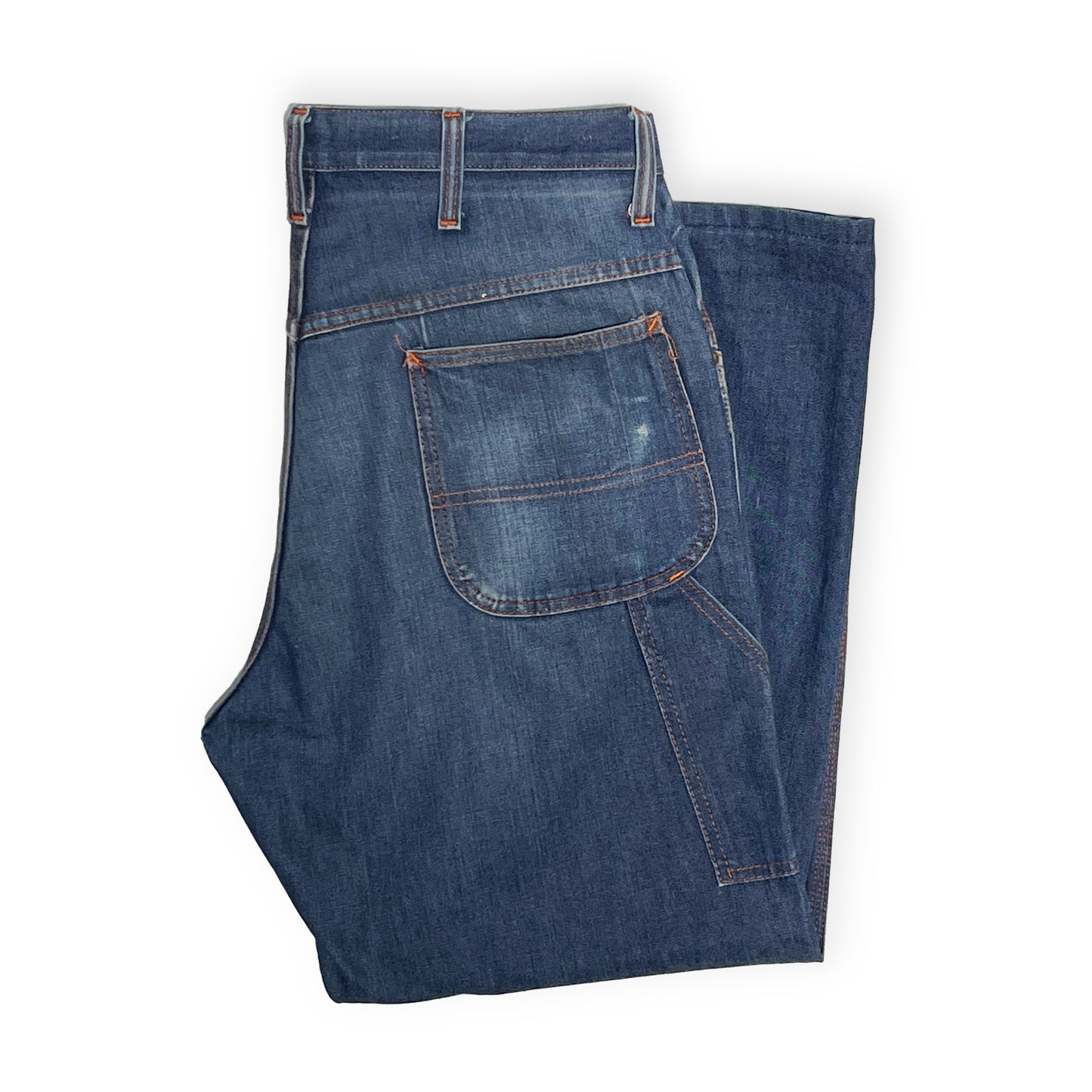 70's BIG MAC Denim Painter PT Size (W34.5 L28.5)位