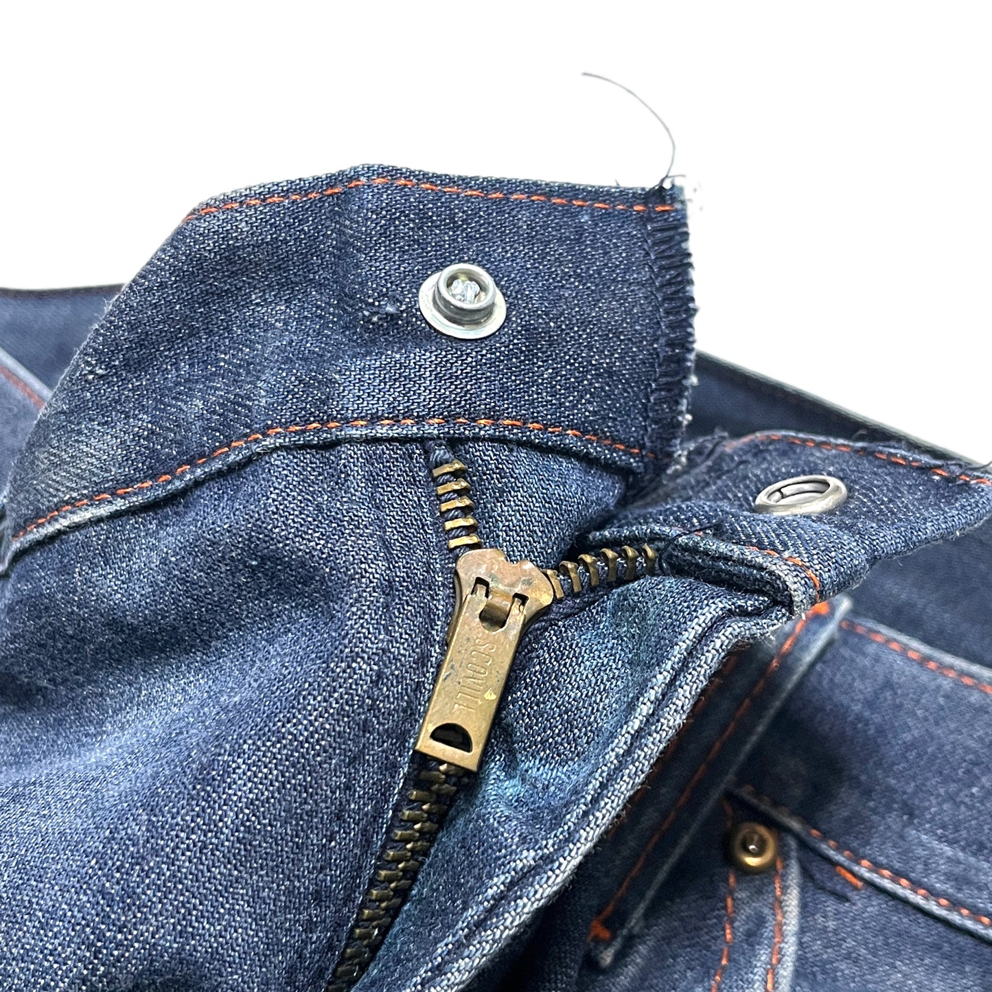 70's BIG MAC Denim Painter PT Size (W34.5 L28.5)位