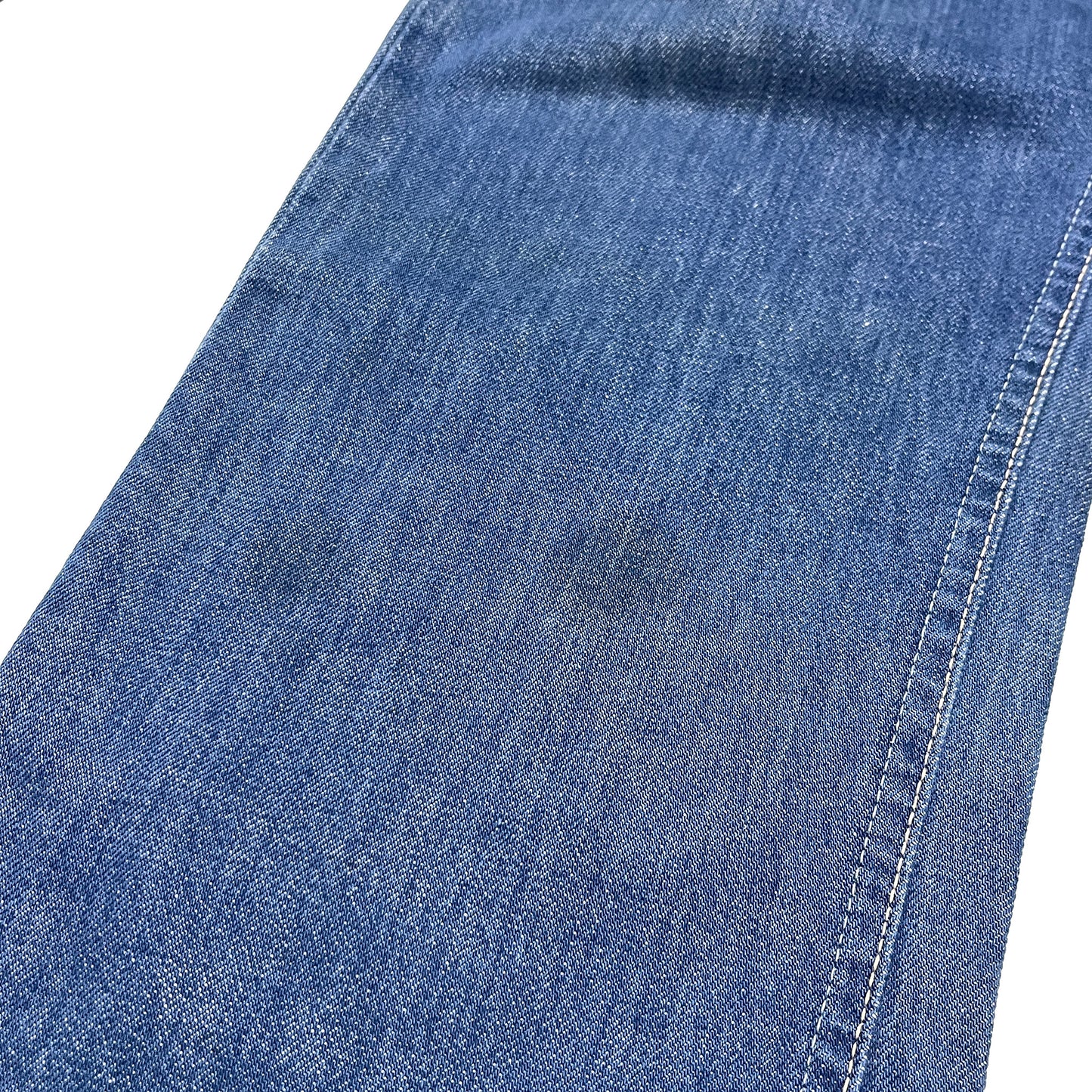 70s〜 Roebucks Denim PT W34.5 L30 ディテール 1 素材 汚れ