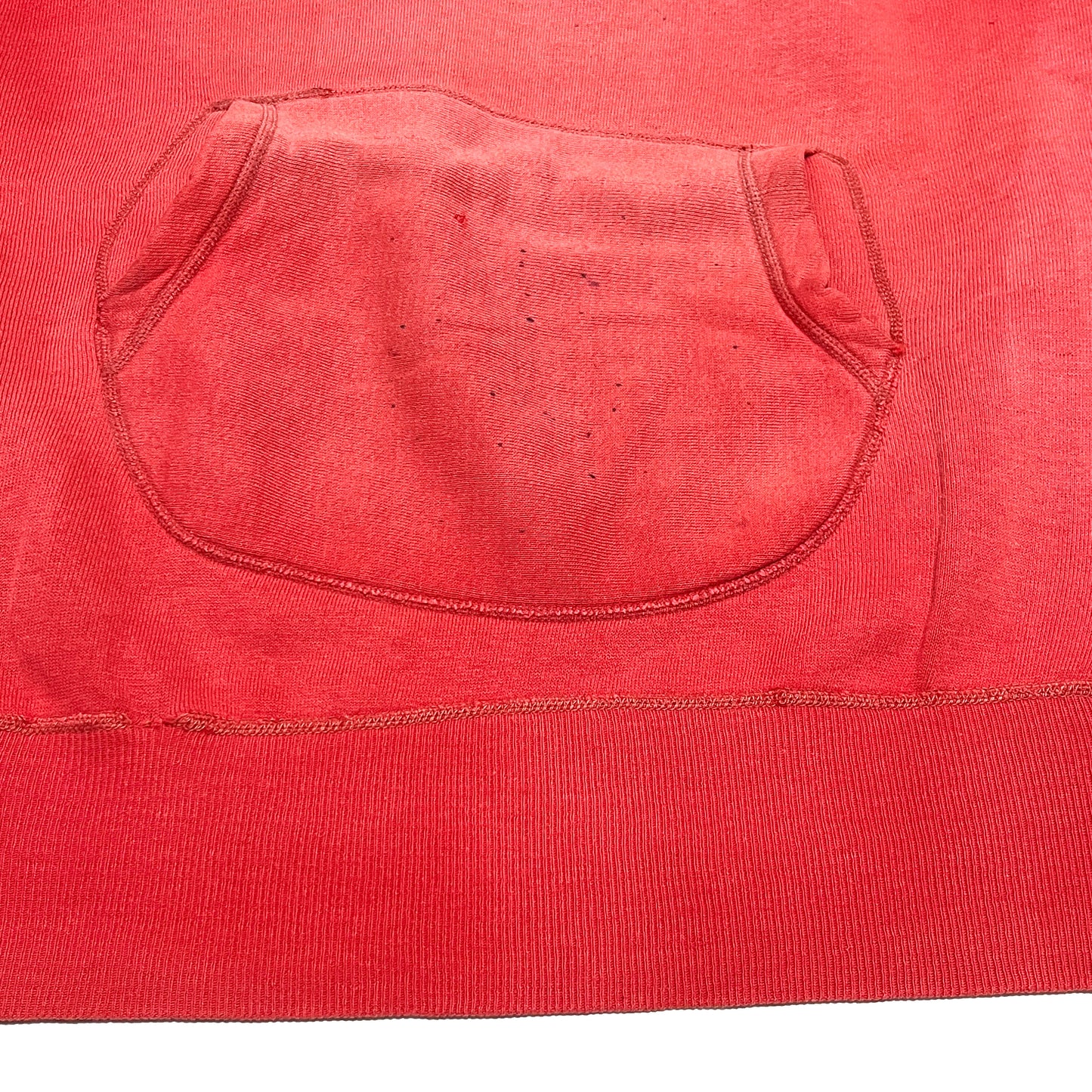 50's〜 Unknown Vintage Parka ドラポケ 色褪せフェード Size (L)位