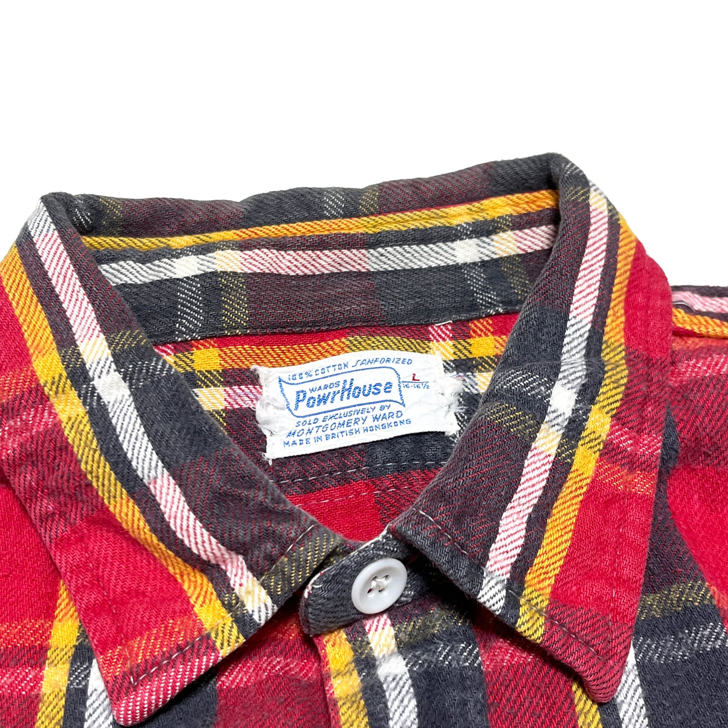 60's PowrHouse Nel SH 好配色パターン Size (L)