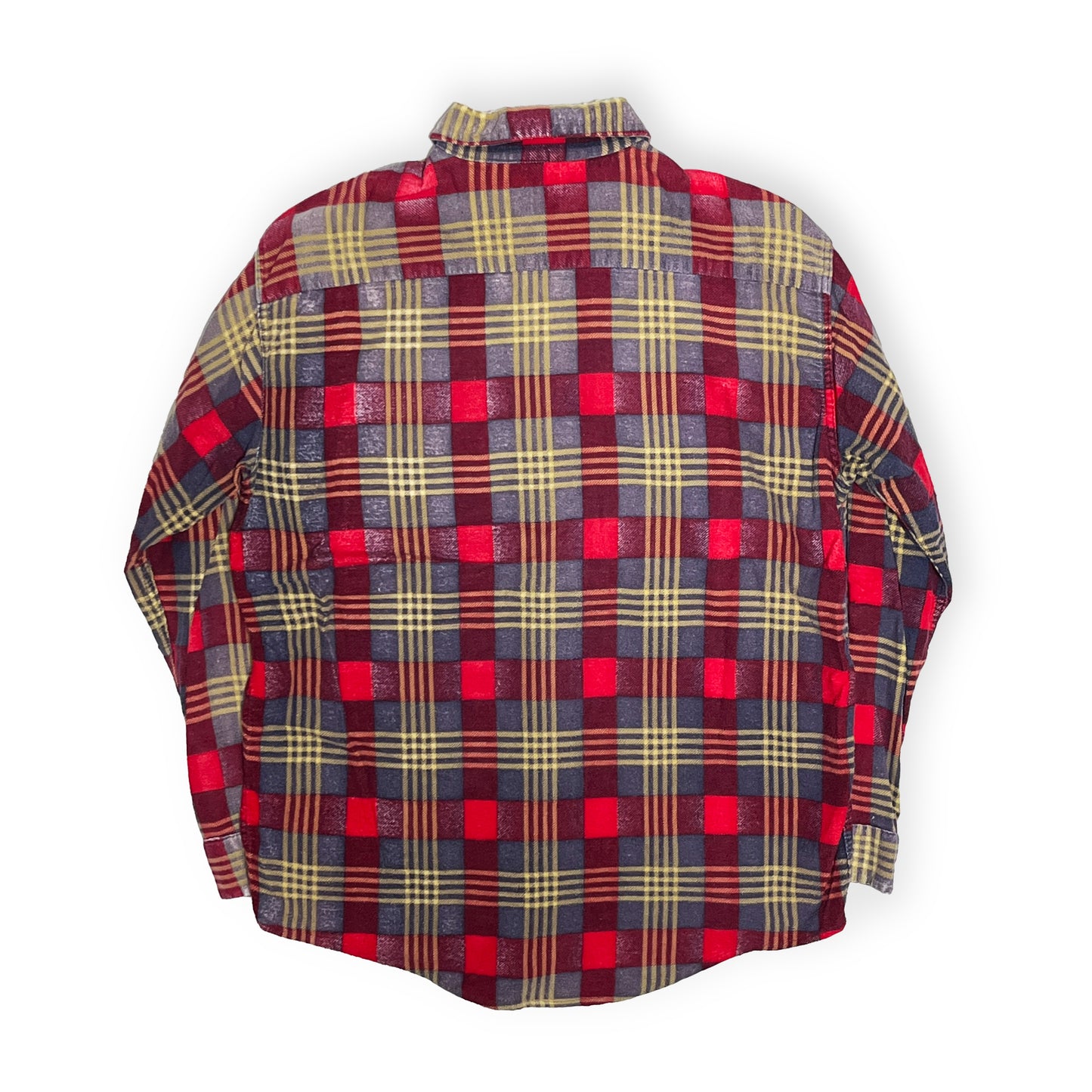 60's BIG MAC Print Nel SH 好配色パターン Size (M)