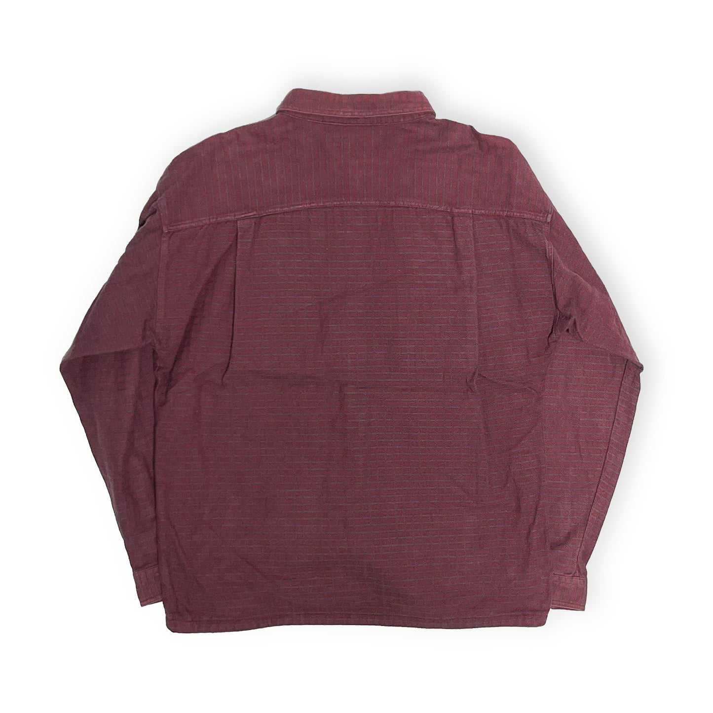 10's Patagonia オーガニックコットン L/S SH 好パターン Size (L)