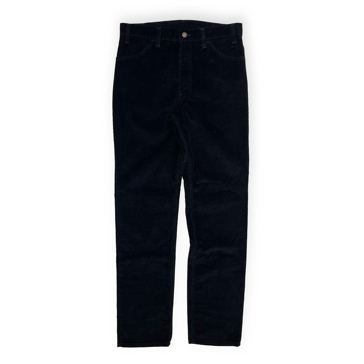 90's Levi's 519 Black Cords PT Size (W32 L32.5)位