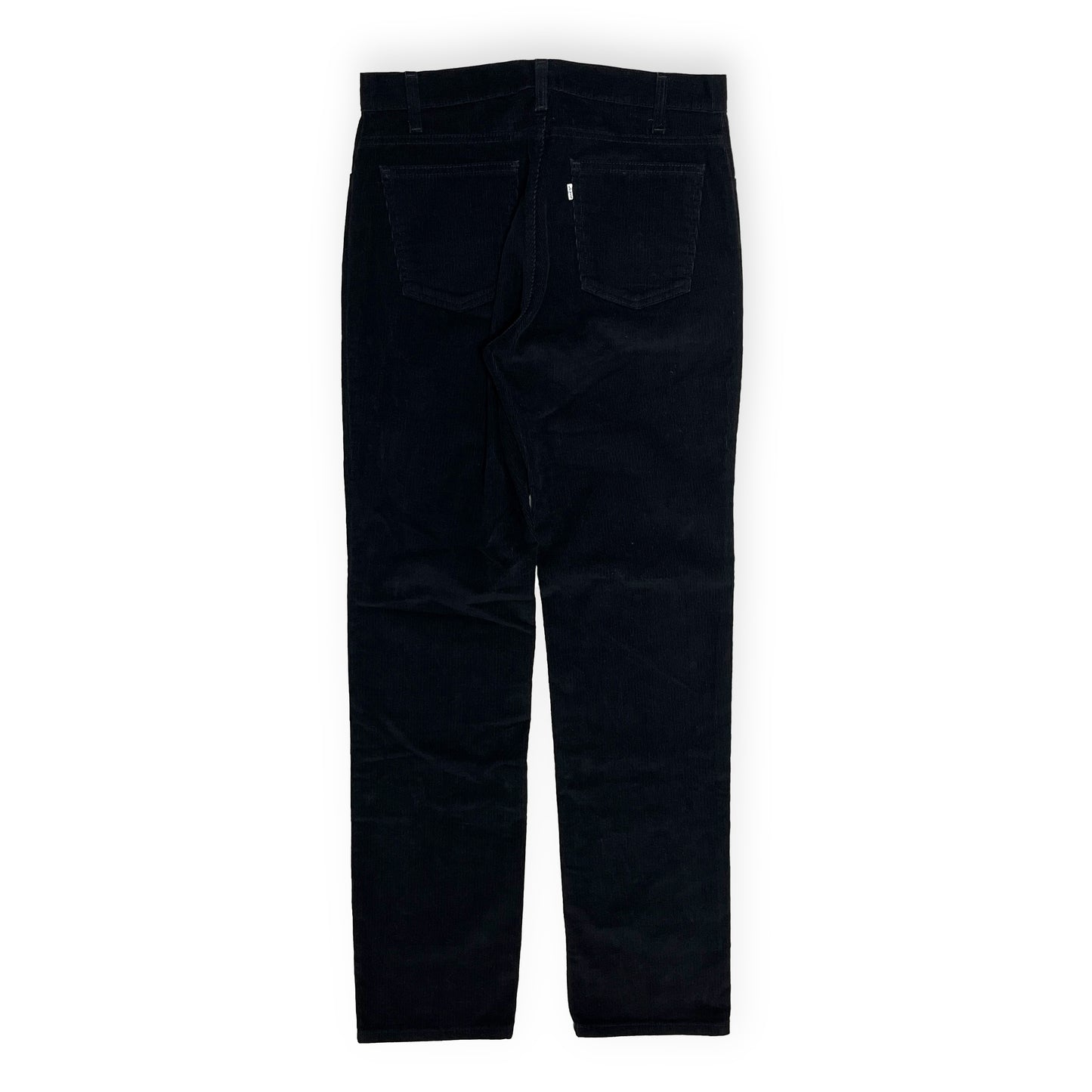 90's Levi's 519 Black Cords PT Size (W32 L32.5)位