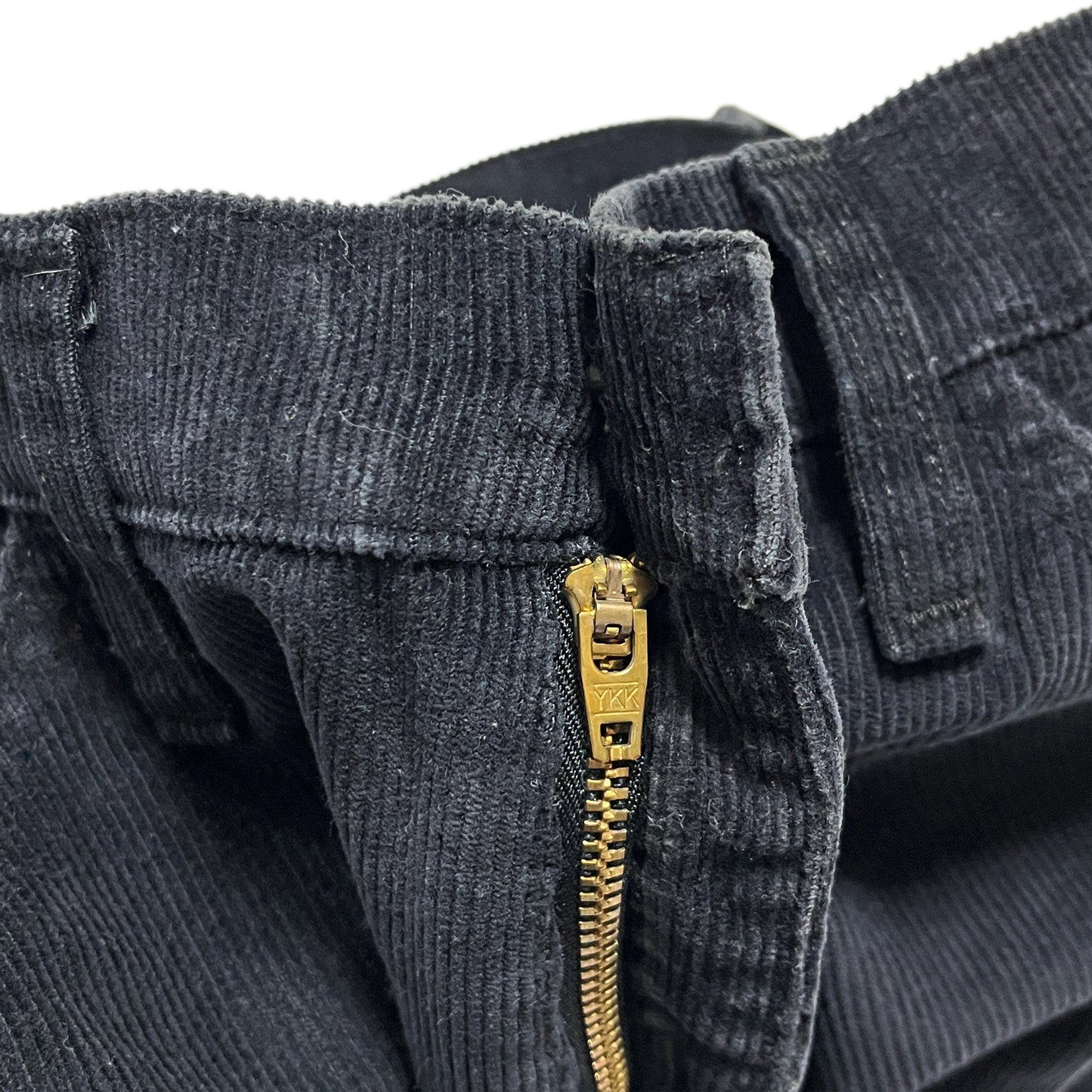 90's Levi's 519 Black Cords PT Size (W33 L31)位