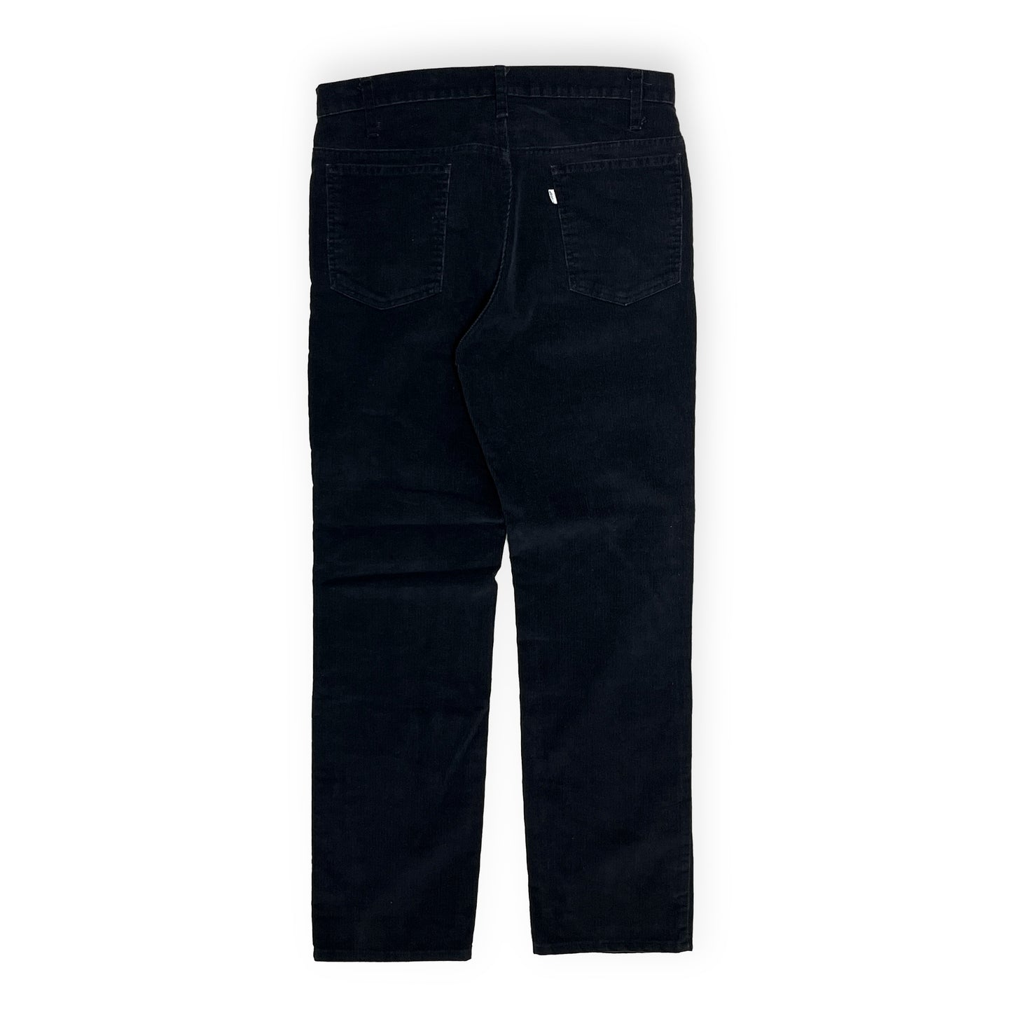90's Levi's 519 Black Cords PT Size (W32.5 L32)位